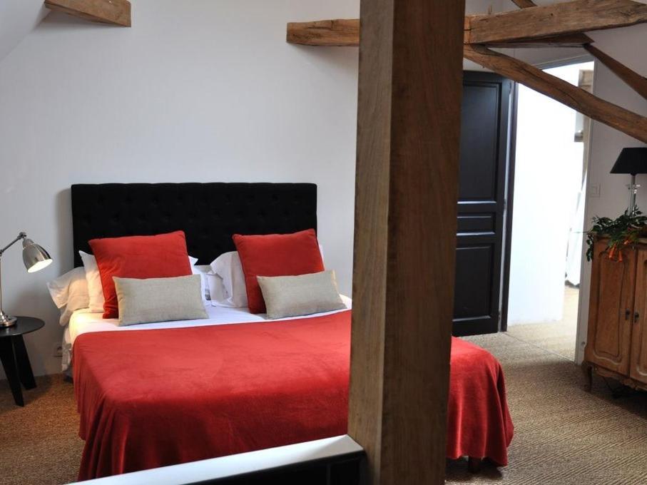 La Marronniere Hotel Cheffes-sur-Sarthe Cameră foto