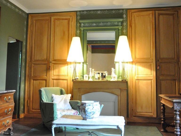 La Marronniere Hotel Cheffes-sur-Sarthe Cameră foto