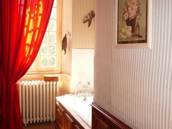 La Marronniere Hotel Cheffes-sur-Sarthe Cameră foto