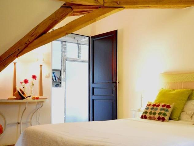 La Marronniere Hotel Cheffes-sur-Sarthe Cameră foto