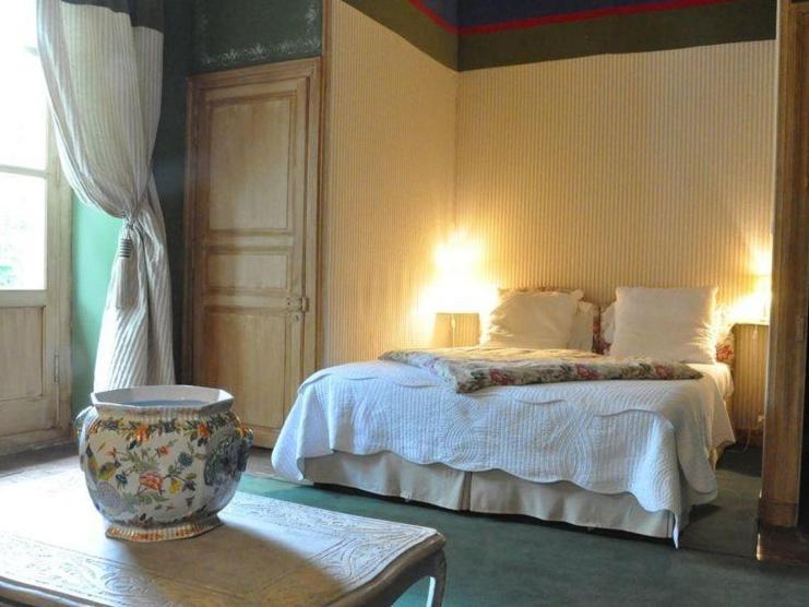 La Marronniere Hotel Cheffes-sur-Sarthe Cameră foto