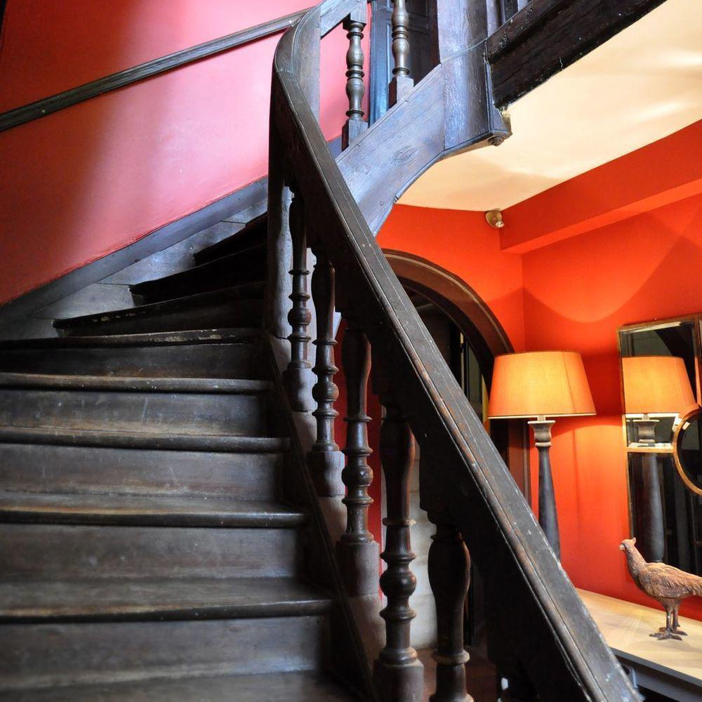 La Marronniere Hotel Cheffes-sur-Sarthe Exterior foto