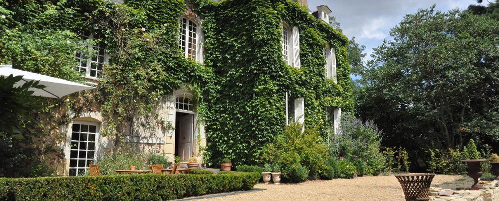 La Marronniere Hotel Cheffes-sur-Sarthe Exterior foto